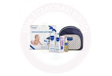 MUSTELA MERHABA BEBEK SETI 1 adet İlaç Görseli