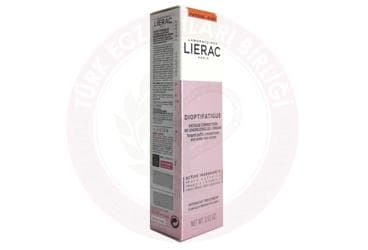 LIERAC DIOPTIFATIGUE RE-ENERGIZING GEL-CREAM 15 ml tüp İlaç Görseli