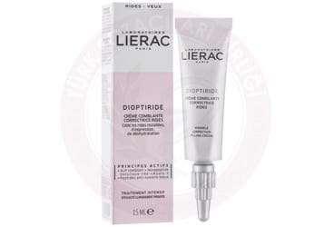 LIERAC DIOPTIRIDE WRINKLE CORRECTION CREAM 15 ml tüp İlaç Görseli