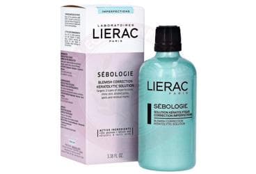LIERAC SEBOLOGIE MICRO-PEELING KERATOLYTIC SOLUTION 100 ml şişe İlaç Görseli