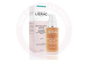 LIERAC PHYTOLASTIL SOLUTE SERUM 75 ml şişe İlaç Görseli