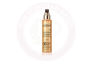 LIERAC SUNISSIME PROTECTIVE MILK SPF 30 150 ml şişe İlaç Görseli
