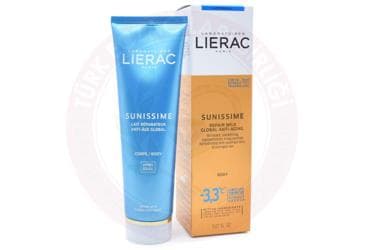 LIERAC SUNISSIME AFTER-SUN REPAIR MILK 150 ml şişe İlaç Görseli