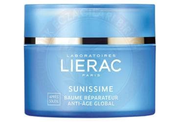 LIERAC SUNISSIME AFTER-SUN REPAIR BALM 40 ml kutu İlaç Görseli
