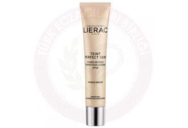 LIERAC TEINT PERFECT BRONZE BEIGE 30 ml tüp İlaç Görseli