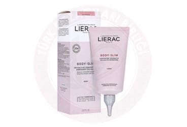 LIERAC BODY-SLIM CRYOACTIVE CONCENTRATE CREAM 150 ml tüp İlaç Görseli