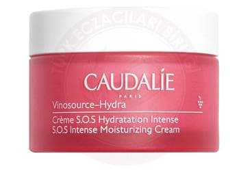 CAUDALIE VINOSOURCE-HYDRA S.O.S INTENSE MOISTURIZING CREAM 50 ml kutu İlaç Görseli