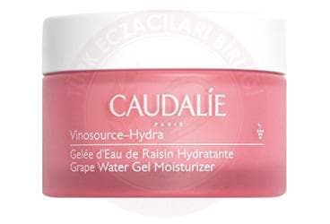 CAUDALIE VINOSOURCE-HYDRA GRAPE WATER GEL MOISTURIZER 50 ml kutu İlaç Görseli