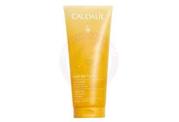 CAUDALIE SOLEIL DES VIGNE SHOWER GEL 200 ml tüp İlaç Görseli