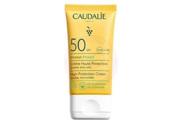 CAUDALIE VINOSUN HIGH PROTECTION CREAM SPF50 50 ml tüp İlaç Görseli