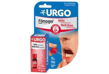URGO AFT VE KUCUK AGIZ YARALARI 6 ml şişe İlaç Görseli