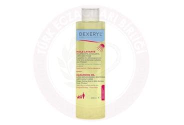 DUCRAY DEXERYL CILT TEMIZLEYICI YAG 200 ml şişe İlaç Görseli