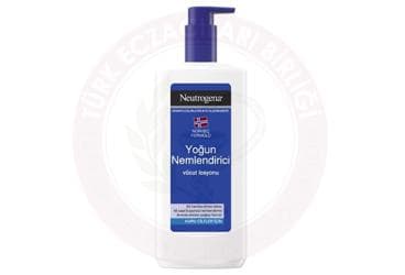 NEUTROGENA YOGUN NEMLENDIRICI VUCUT LOSYONU (PARFUMLU) 400 ml İlaç Görseli