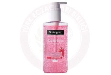 NEUTROGENA CANLANDIRICI YUZ TEMIZLEME JELI 200 ml İlaç Görseli