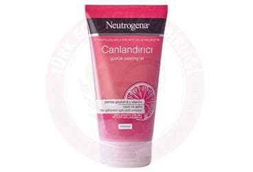 NEUTROGENA CANLANDIRICI GUNLUK PEELING JEL 150 ml İlaç Görseli