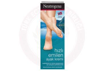 NEUTROGENA HIZLI EMILEN AYAK KREMI 100 ml İlaç Görseli
