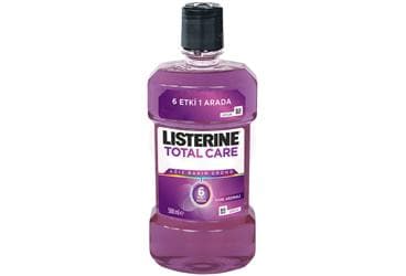 LISTERINE TOTAL CARE AGIZ BAKIM URUNU 500 ml İlaç Görseli