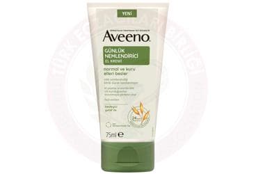 AVEENO DAILY MOISTURISING HAND CREAM 75 ml tüp İlaç Görseli