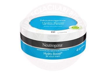 NEUTROGENA HYDRO BOOST JEL VUCUT KREMI 200 ml İlaç Görseli