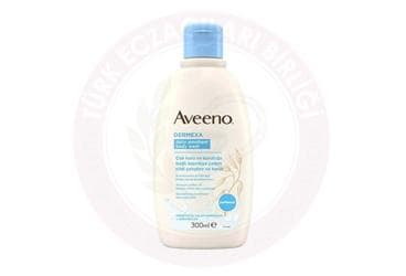 AVEENO DERMEXA GUNLUK YUMUSATICI VUCUT YIKAMA JELI 300 ml şişe İlaç Görseli