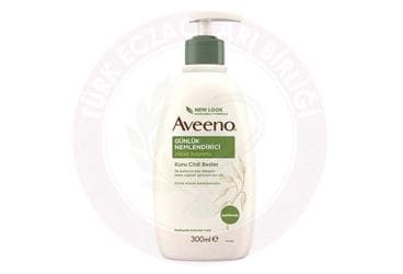 AVEENO GUNLUK NEMLENDIRICI VUCUT LOSYONU 300 ml şişe İlaç Görseli