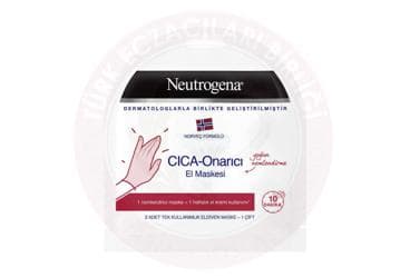 NEUTROGENA CICA ONARICI EL MASKESI 1 adet İlaç Görseli