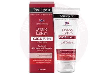 NEUTROGENA ONARICI BAKIM CICA BALM YOGUN KREM 100 ml İlaç Görseli