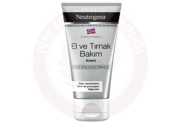 NEUTROGENA EL VE TIRNAK BAKIM KREMI 75 ml İlaç Görseli
