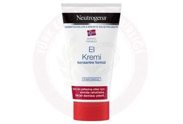 NEUTROGENA EL KREMI (PARFUMSUZ) 75 ml İlaç Görseli
