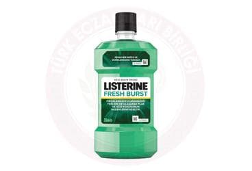 LISTERINE FRESH BURST 250 ml şişe İlaç Görseli