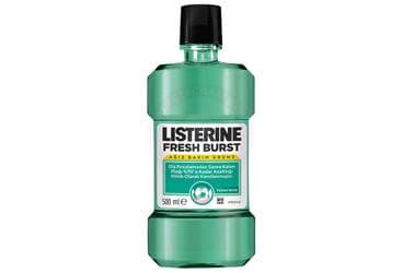 LISTERINE FRESH BURST 500 ml şişe İlaç Görseli