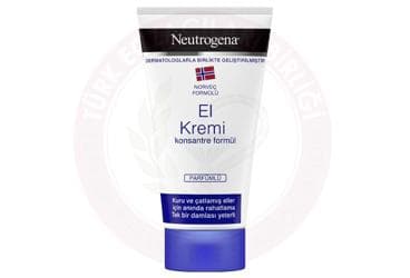 NEUTROGENA EL KREMI (PARFUMLU) 75 ml İlaç Görseli