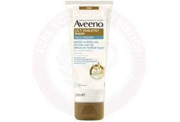 AVEENO SKIN RENEWAL GENTLE BODY SCRUB 200 ml tüp İlaç Görseli