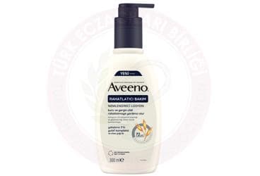 AVEENO RAHATLATICI BAKIM NEMLENDIRICI LOSYON 300 ml şişe İlaç Görseli