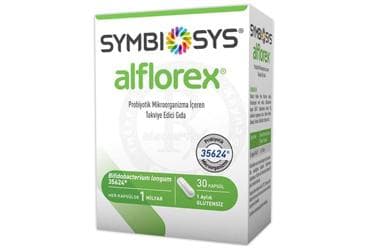 ALFLOREX PROBIYOTIK KAPSUL 30 kapsül İlaç Görseli