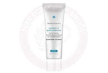 SKINCEUTICALS GLYCOLIC 10 RENEW NIGHT KREM 50 ml tüp İlaç Görseli