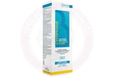 CYSTIPHANE BIORGA HAIR SAMPUAN 200 ml İlaç Görseli