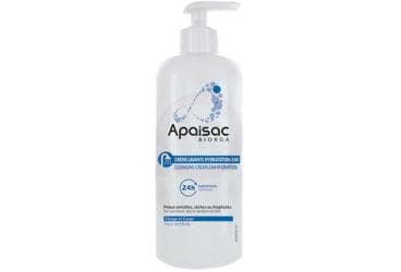 APAISAC BIORGA CLEAN. CREM 400 ml İlaç Görseli