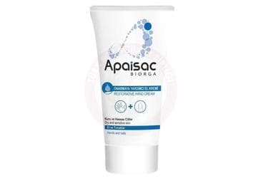 APAISAC BIORGA RES. HAND KREM 50 ml İlaç Görseli