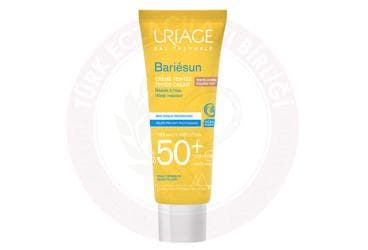 URIAGE BARIESUN SPF50+ GOLDEN TINT TINTED CREAM 50 ml tüp İlaç Görseli
