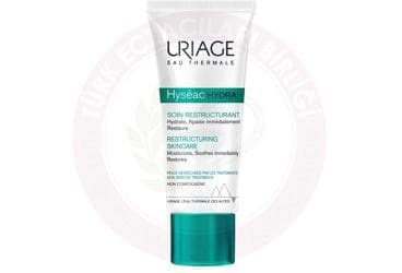 URIAGE HYSEAC HYDRA RESTRUCTURING SKINCARE CREAM 40 ml tüp İlaç Görseli
