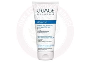 URIAGE XEMOSE LIPID-REPLENISHING ANTI-IRRITATION CREAM 200 ml tüp İlaç Görseli