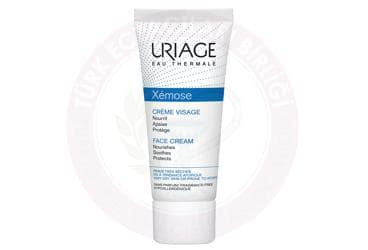 URIAGE XEMOSE FACE CREAM 40 ml tüp İlaç Görseli