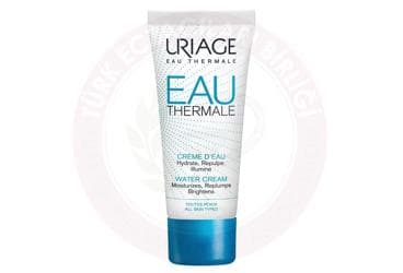 URIAGE EAU THERMALE WATER CREAM 40 ml tüp İlaç Görseli