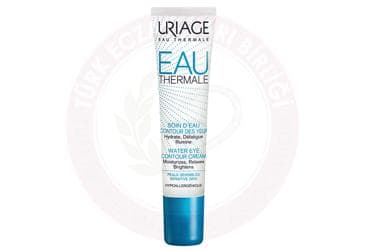 URIAGE EAU THERMALE WATER EYE CONTOUR CREAM 15 ml tüp İlaç Görseli