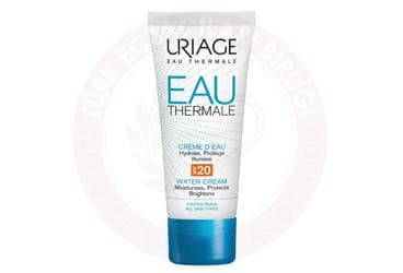 URIAGE EAU THERMALE SPF20 WATER CREAM 40 ml tüp İlaç Görseli