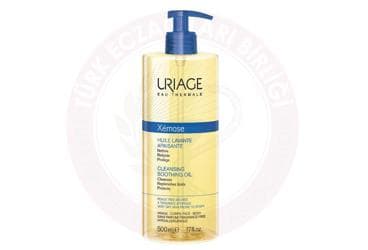 URIAGE XEMOSE CLEANSING SOOTHING OIL 500 ml şişe İlaç Görseli