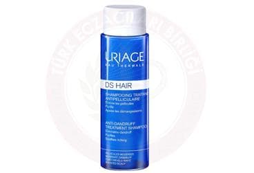 URIAGE DS HAIR ANTI-DANDRUFF TREATMENT SHAMPOO 200 ml şişe İlaç Görseli