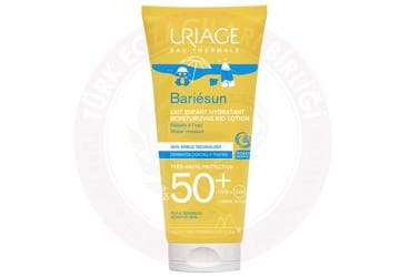 URIAGE BARIESUN MOISTURIZING KID LOTION SPF50+ 100 ml tüp İlaç Görseli
