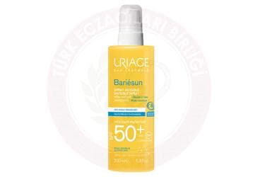 URIAGE BARIESUN SPF50+ INVISIBLE SPRAY 200 ml şişe İlaç Görseli